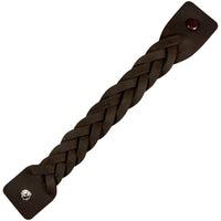 5-Strand Mystery Braid Bracelet Kit - Brown 10 Pack