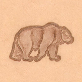 Bear 3D Leathercraft Stamp 88304-00