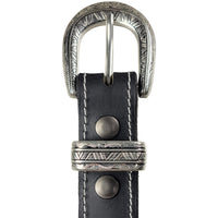 The Winnipeg Belt  - 1.25" (32mm) Handmade in Canada by Zelikovitz