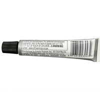 E6000 .18 fl. oz. Tube Clear Adhesive - Transparent Glue for Crafts and Beading mini size 1 pc
