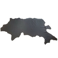 Black Nevada Cowhide 0.6mm to 0.8mm