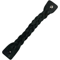 5-Strand Mystery Braid Bracelet Kit - Black 10 Pack