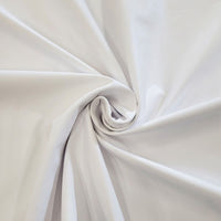 White Duquesa Cowhide 0.9mm to 1.1mm - Project Piece 8.5" x 11"