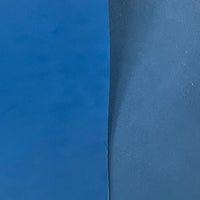 Water Buffalo Single Bend Vegetable Tanned 7/8 ounce - Navy