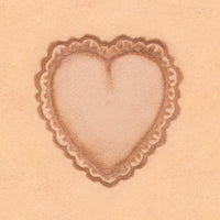 Heart 3-D Leathercraft Stamp 88332-00