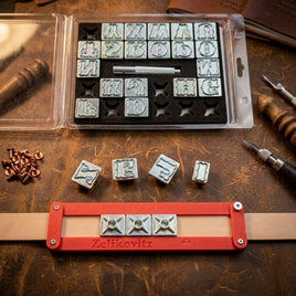 Leather Stamp Guide