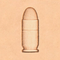 3D Leathercraft Stamp Bullet 8691-00