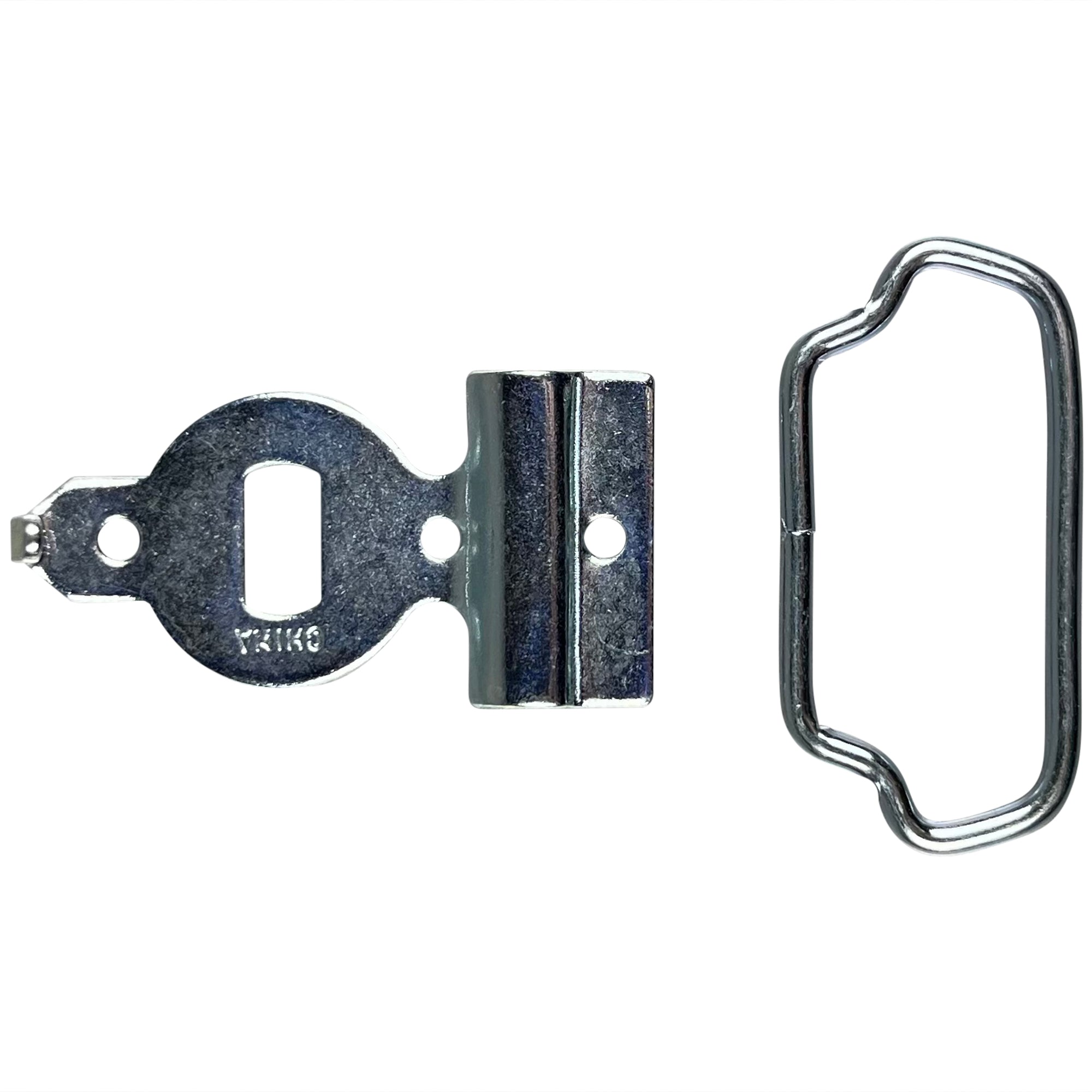 Buckle Back Ring & Hook 1-1/2 (38 mm) to 1-3/4 (44 mm)