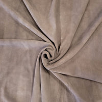 3/4 oz Cowhide Suede Split - Brown