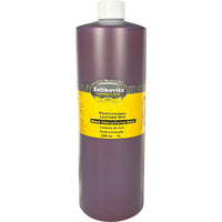 Zeli Pro Waterbased Leather Pigment Dye 32 Ounce Bottles