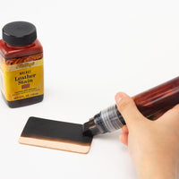 Refillable Leather Dye Markers