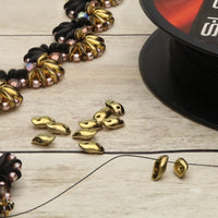 S-LON FIRE 10 lb Black 0.008 in/0.20 mm Dia 15 yards