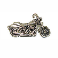 Motorcycle Splashback Concho – 1½″ Wide Decorative Snap Cap for Leather (8–10 oz) – Includes Washer