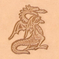 Dragon 3-D Leathercraft Stamp 88423-00