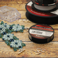 S-LON FIRE 10 lb Black 0.008 in/0.20 mm Dia 15 yards