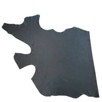 Black Nevada Cowhide 0.6mm to 0.8mm