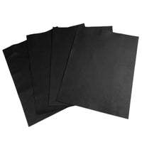 Black Nevada Cowhide 0.6mm to 0.8mm