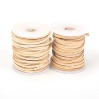 Natural Veg Tanned Lace