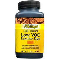 Fiebing's Low VOC Leather Dye