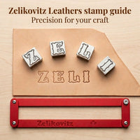Leather Stamp Guide