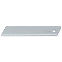 OLFA (LSOL-10B) Heavy-Duty Solid Blade 10-pack #9009