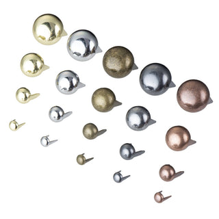 Round Spots, 100/PK