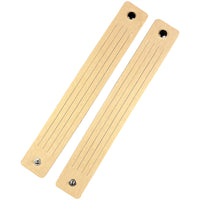 5-Strand Mystery Braid Bracelet Kit - Natural Vegtan 2 Pack