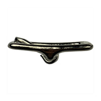 Bridle Buckle Nickel Plated