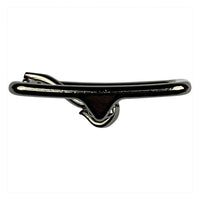 Bridle Buckle Nickel Plated