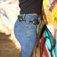 The Kelowna Belt Handmade in Canada by Zelikovitz