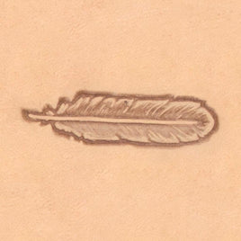 Feather 3D Stamp