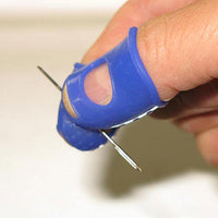 Silicone Needle Puller Thimbles