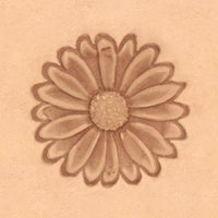 Sunflower Leathercraft 3-D Stamp 88492-00