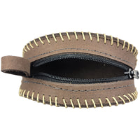 Tom Thumb Purse Kit - Brown Crazy Horse