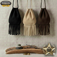 Fringe Suede Bag Workshop - March 29 2026