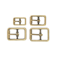 Rectangle Roller Buckles