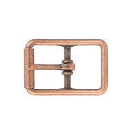 Rectangle Roller Buckles