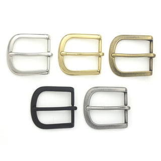 Utica Buckles, 38mm (1-1/2