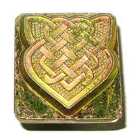 Celtic Knot 3-D Leathercraft Stamp 88491-00