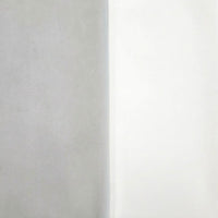 White Nevada Cowhide 0.6mm to 0.8mm