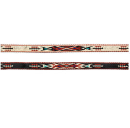 Hitched Webbings, 1.8m (2 yards), 12mm (1/2")