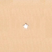 Star Shape Leather Punches