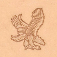 3-D Eagle Leathercraft Stamp Right 88301-00