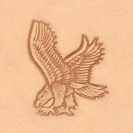 Eagle 3-D Leathercraft Stamp (Left) 88369-00