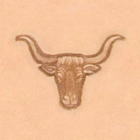 Longhorn 3-D Stamp 88438-00