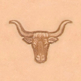 Longhorn 3-D Stamp 88438-00