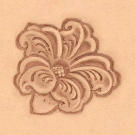Lily Flower 3-D Stamp Leathercraft 88494-00