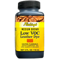 Fiebing's Low VOC Leather Dye