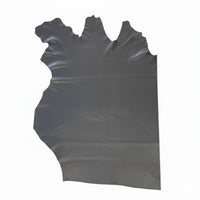 Black Luxury Cowhide 1.2mm to 1.6mm