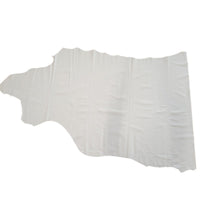 White Nevada Cowhide 0.6mm to 0.8mm